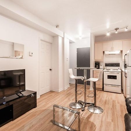 One Room Apartment 10 Min From Downtown In The Heart Of Plateau Mont Royal-106 Montreal Luaran gambar