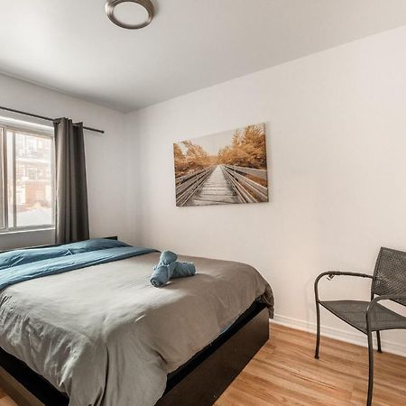 One Room Apartment 10 Min From Downtown In The Heart Of Plateau Mont Royal-106 Montreal Luaran gambar